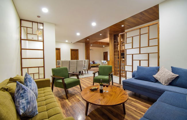 Dreamland I luxury I3Bhk IBonfire IMusic - Photo 7