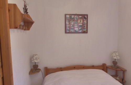 Appartement chaleureux 3 pièces, 6 pers., Méribel centre, au pied des pistes, WIFI, animaux admis - FR-1-411-777 - Foto 14