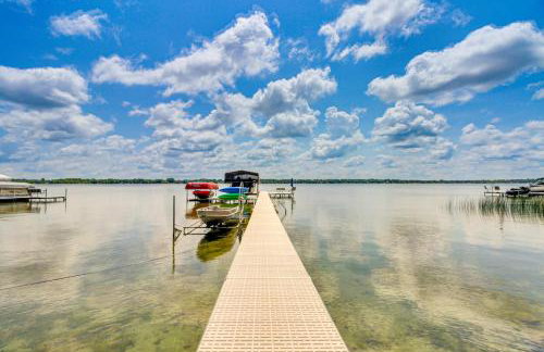 Villa on Lake Darling Fire Pit, Deck and BBQ! - Foto 33