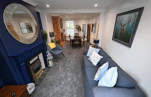 Wisteria Cottage Town Centre FREE PARKING - Foto 1