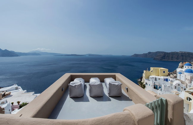 Ammos Oia Mansion - Foto 1