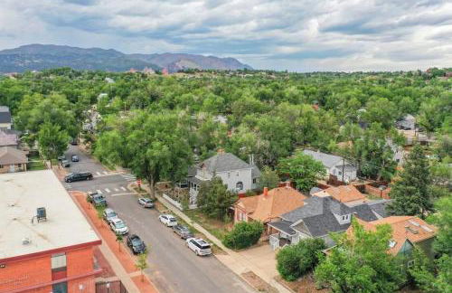 Pikes Peak Pool Hall - Near Top Spots BBQ Fire Pit - Foto 48