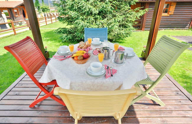 Cabañas de Lires - Foto 41