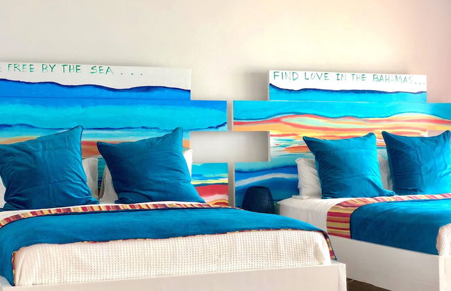 Caprice 7 Ocean Front Villa private Pool - Foto 7