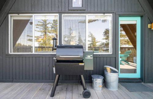 Dog Friendly A-frame Hot Tub Nature Views - Foto 30