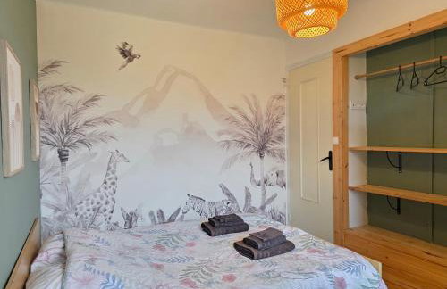 Aux Berges Du Mont - 10 min Mont-Saint-Michel, Jardin & Parking - Foto 26