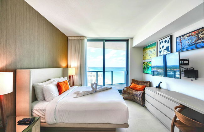 Luxury Beachfront Condos in Hollywood - Foto 13