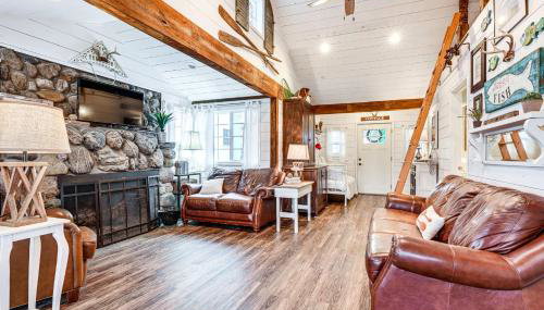 Family-Friendly Retreat on Gilletts Lake! - Foto 4