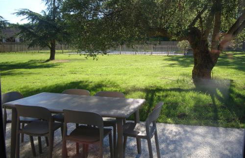 Domaine du Flamand - Gîtes du Flamand côté Piscine - Photo 9