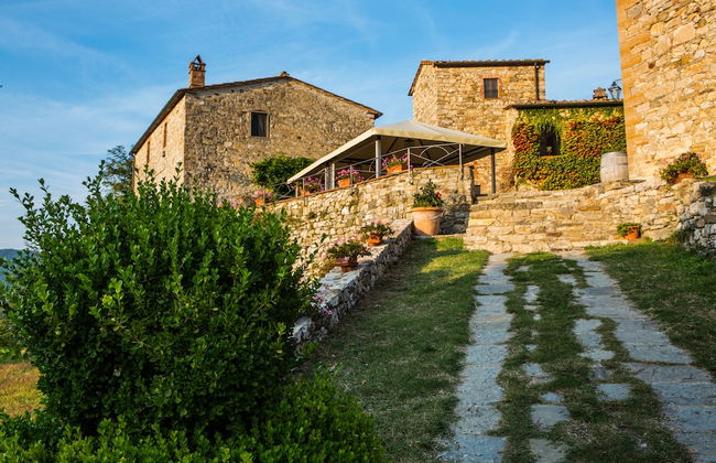 Borgo Livernano - Foto 80