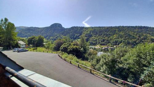 Studio cosy Mont-Dore avec vue, balcon, parking - Foto 3