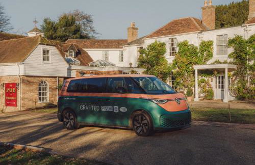 Crafted at Powdermills - Foto 42