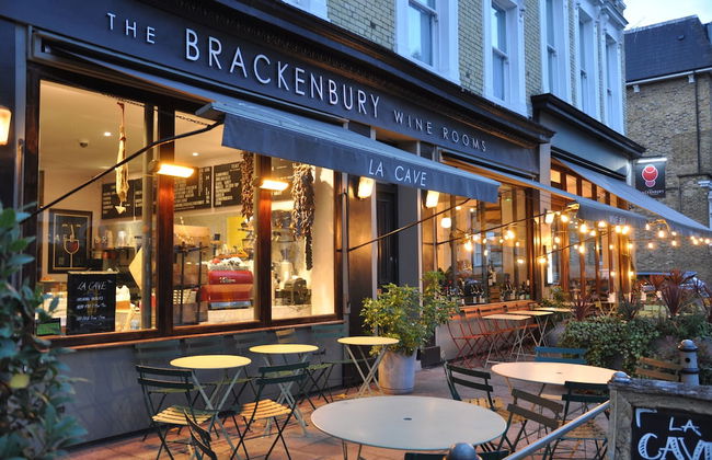 Lamington Apartments - London Hammersmith - Foto 37