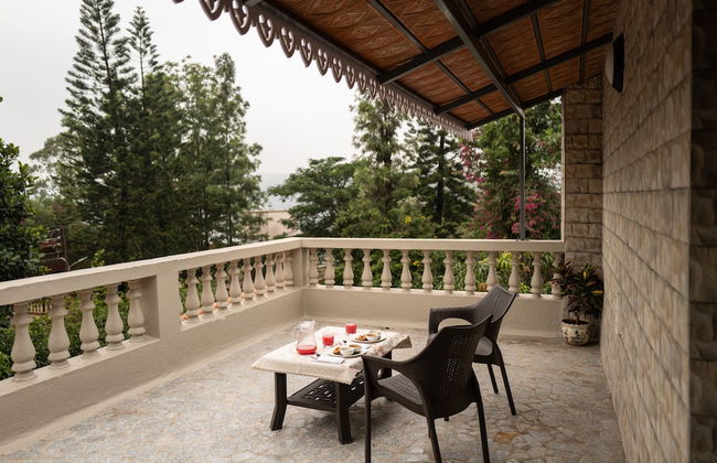 Dulwich Park View, Panchgani - Amã Stays & Trails - Foto 12