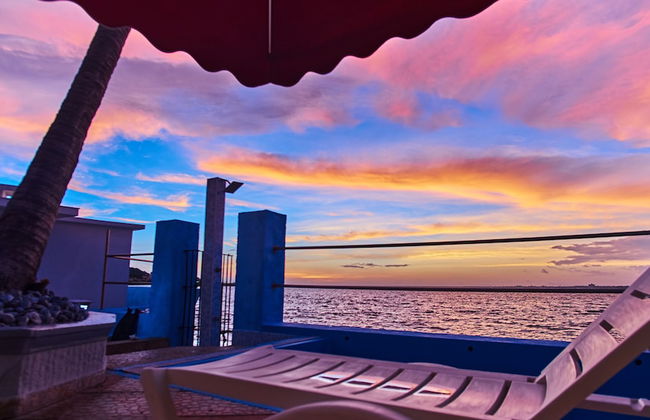 Bungalow over the sea with Pool & views - Foto 30