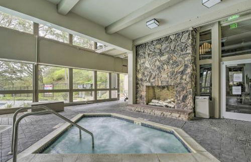 Cali Studio with Resort Perks 6 Mi to San Fran - Foto 28