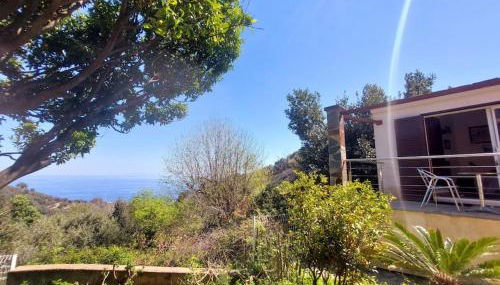 Studio terrasse climatisé VUE MER avec parking - Foto 5