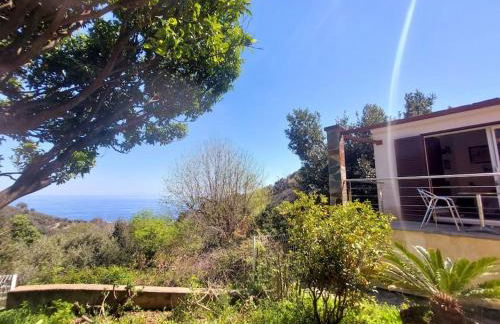 Studio terrasse climatisé VUE MER avec parking - Foto 5