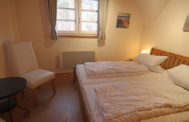 Reihenhaus Dunenwaldhaus Mitte in Trassenheide - Foto 6