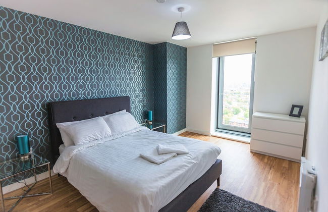 Beautiful Apartments in Media City - Foto 34