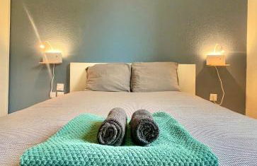 " Mas St Simon " Entrée autonome - 4 pers - Wifi - Foto 13