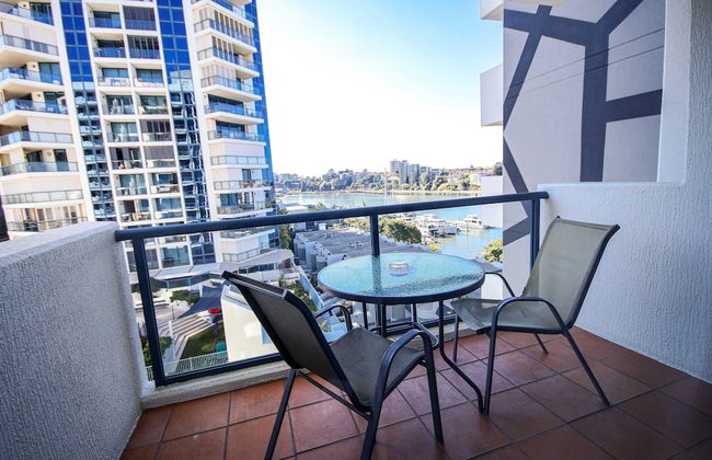 Dockside Brisbane - Foto 51