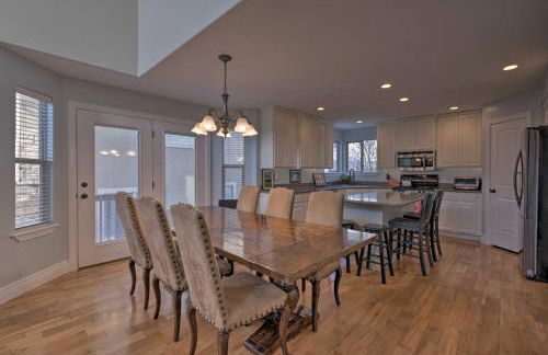 Mountain-View Home Less Than 15 Mi to Alta and Snowbird - Foto 7