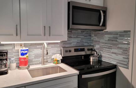 Beach Front Condo Paradise. Ground Floor.Studio. - Foto 22