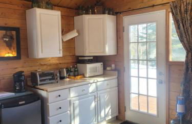 Little Bear Getaway Cabins - Foto 25