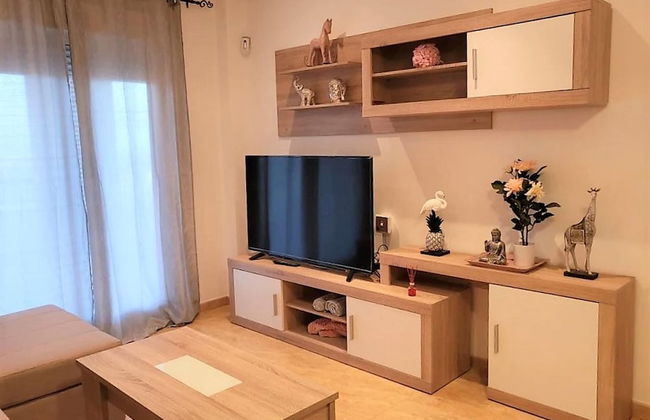 Apartment in Spain Near Sandy Beach - Foto 22