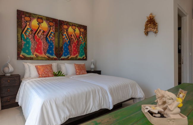 Villa Pondok Maica - Foto 2