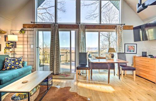 Great Cacapon Cabin with Mountain Views - Photo 4