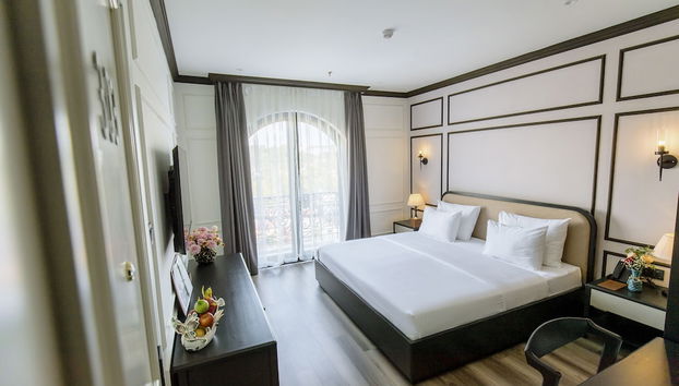 ROBIN HOTEL - Foto 4, Habitación