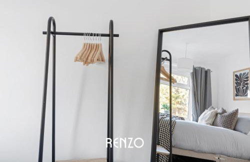 Vibrant and Cosy 3-Bed Home in Nottingham by Renzo, Perfect for Contractors, Free Parking! - Foto 15