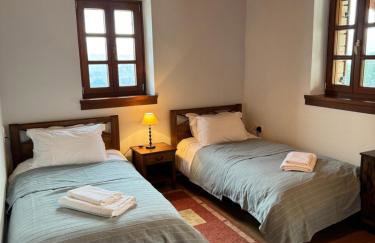 Βίτσα Πετρόκτιστο Αρχοντικό "Ιόλη" με θέα Ζαγόρι - Foto 16