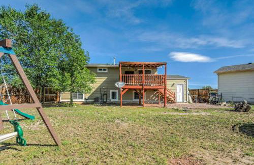 Family Friendly Getaway-4BR-Playset-Trampoline - Foto 36