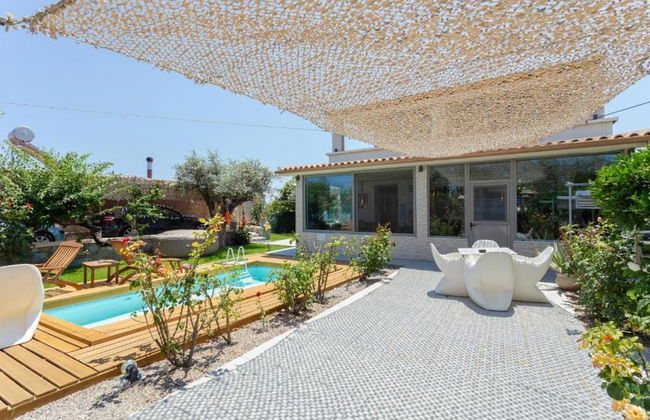 Villa Ammos in Afandou - Foto 21