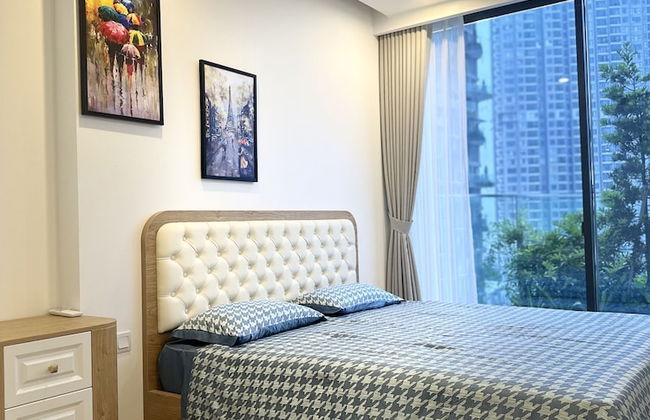 The Zenpark Tower - Vinhomes Ocean Park - Foto 62