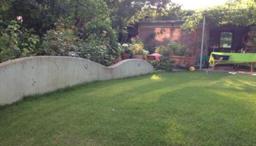 Urban Gardenappartment in Mannheim - Foto 3, Garden