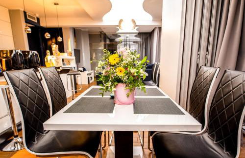 Prezydencki Apartamenty z widokiem na morze - Foto 24