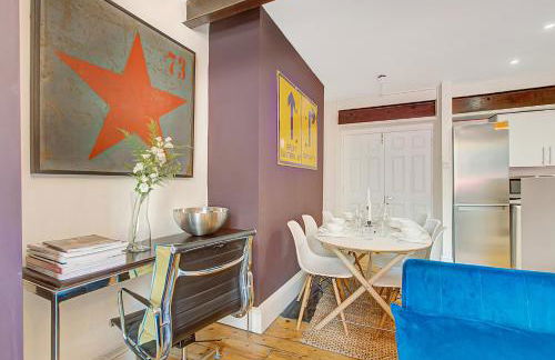 Old street Iconic Warehouse style 4 Bedroom 2 bath House Prime Central London Location - Foto 15