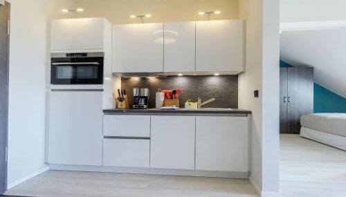 5- Sterne Ferienwohnung Dünenrast mit Blick über den Saaler Bodden - Foto 4