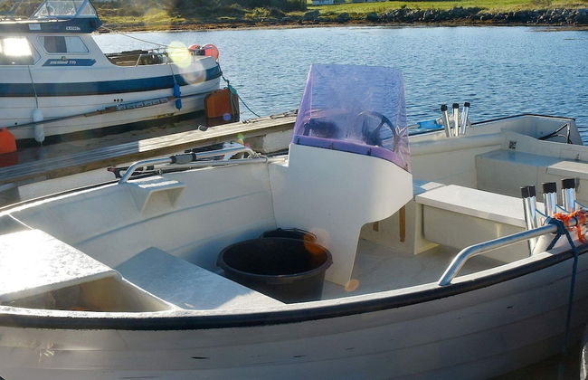 9 Person Holiday Home in Fjortoft - Foto 45