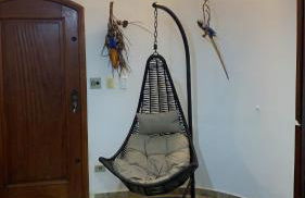 Praia das Cigarras São Sebastião a 50 metros da praia - Wi-Fi - 500 Mega - Foto 16