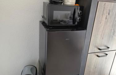 Studio avec balcon et vue panoramique sur le Cousson proche Thermes - Foto 12