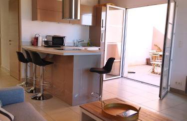 Beau T2 au calme à deux pas du port d'Erbalunga - Foto 4