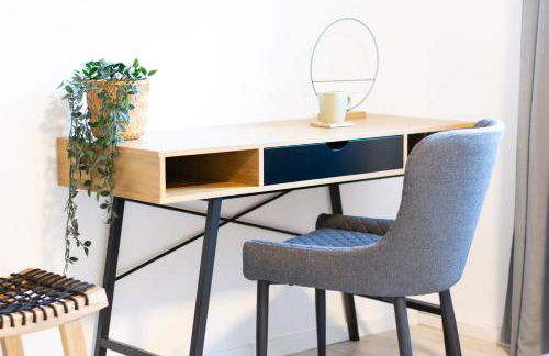 EasyGoing Switch Streaming schönes Apartment 6 Personen - Foto 25