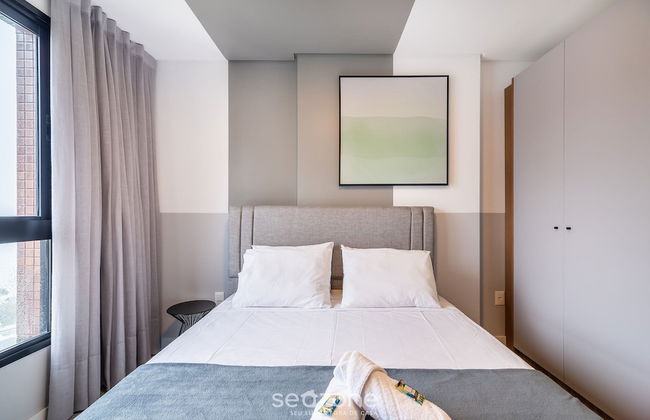 MHF II Apts Variados em Prédio com Vista para o Mar em Itapema - Foto 11