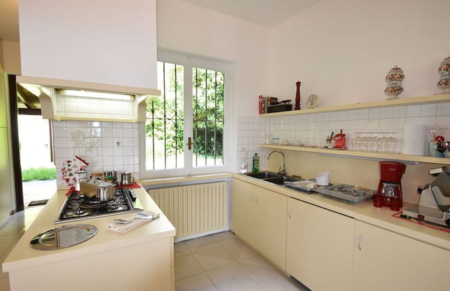 Belvilla by OYO Villino Lucrezia - Foto 8