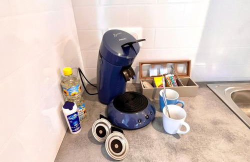 Le Forterre - 2 chambres - Parking - Jardin - Foto 21